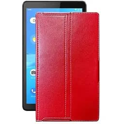 Чехол StatusCASE из экокожи для планшета Lenovo Tab M7 Красный