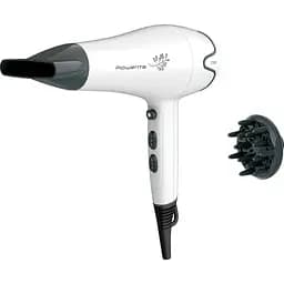 Набір фен + випрямляч для волосся Rowenta Pure Collection YD3057F0 [130162] - мініатюра 3