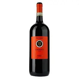Уцінка. Вино Piccini Chianti DOCG, червоне, сухе, 12,5%, 1,5 л (502318) 