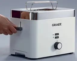 Тостер Graef TO 61 - мініатюра 4