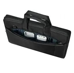 Сумка для ноутбука 17.3 дюйма Rivacase RC8252 Black - мініатюра 5