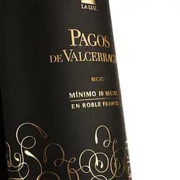 Вино La Luz Pagos De Valcerracin Minimo DO Ribera Del Duero червоне сухе 0.75 л - мініатюра 3