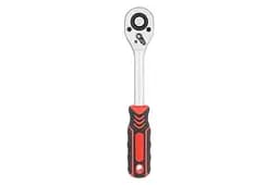 Тріскатка комір з храповим механізмом Intertool 1/2" х 45T Pro - мініатюра 2
