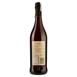 Вино Emilio Lustau Rare Amontillado Escuadrilla Jerez, біле, сухе, 18,5%, 0,75 л - мініатюра 2