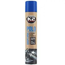 Поліроль для пластику K2 Polo Cockpit лаванда 750 мл (K407LA1)
