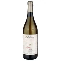 Вино Pelissero Langhe Riesling Rigadin, біле, сухе, 0,75 л