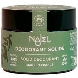 Твердий деодорант Najel Морський бриз 45 г