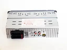 Автомагнітола з тюнером FM в режимі стерео XPRO 1283 ISO USB SD/TF AUX FM радіо 4 x 50W чорний (lp-90994_446) - мініатюра 6