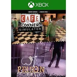 Ключ активації Microsoft Prison in Cafe для Xbox One/Series S/X