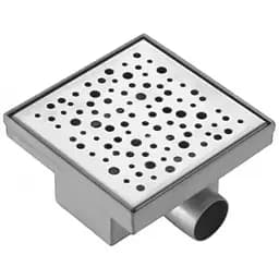 Душевой трап Koer FD20-S150 нержавеющая сталь 150x150 мм KR3282
