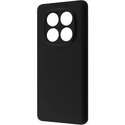 Чохол Wave Colorful Case для Redmi Note 15 Pro 4G Black [160544]