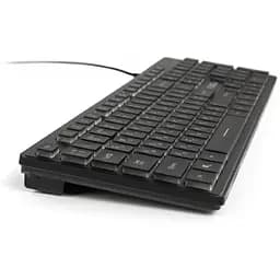 Клавіатура Vinga KB410 black - мініатюра 4