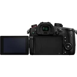 Бездзеркальний фотоапарат Panasonic Lumix DC-GH5 II Body Black [DC-GH5M2EE] UA [134191] - мініатюра 4