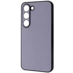 Чехол Canvas Case Samsung Galaxy S23 Llight Purple