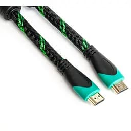 Кабель мультимедийный HDMI to HDMI 1.5m PowerPlant (KD00AS1250)