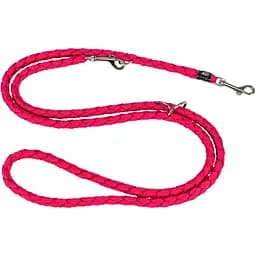 Повідець Trixie Cavo Adjustable регульований S-M 200х1.2 см червоний