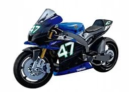 Інтерактивний конструктор YAMAHA YZR M1 - Clementoni 50817 - мініатюра 2