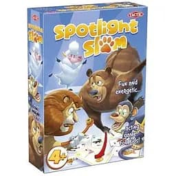 Настільна гра Tactic Швидкі та спритні (Spotlight Slam) (мульті) (58014)