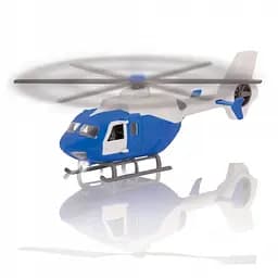 Вертоліт Driven Micro, білий із синім (WH1072Z) - мініатюра 2