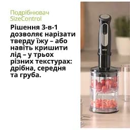 Блендер Braun (MQ 55254 MBK) - мініатюра 7