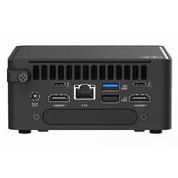Комп'ютер ASUS NUC 15 Pro RNUC15CRHU700002/Ultra 7 255H 28W, Wi-Fi 7 BE201 (90AR00Q2-M000A0) - мініатюра 4