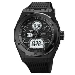 Skmei 2013BKWT Black-White SALE