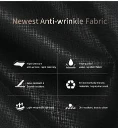 Сумка для ноутбука до 14.1'' Tigernu T-L5207 діловий портфель через плече 12л Black (19392) - мініатюра 7