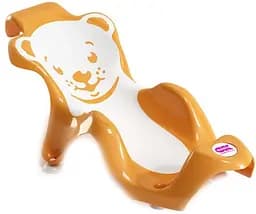 Горка для купания младенцев OK Baby Buddy, оранжевый (37944540)