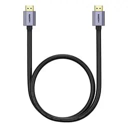 Кабель Baseus High Definition Series Graphene HDMI to HDMI 4K Adapter Cable 3m WKGQ020301 Black