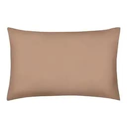 Набір наволочок Cosas Rum 40х60 см коричневий (SetPillow_RanforsBrown_40х60)