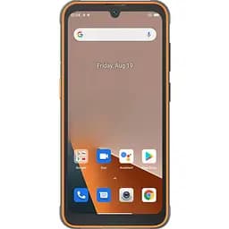 Смартфон Blackview BV5200 4/32GB Orange [77436] - мініатюра 2