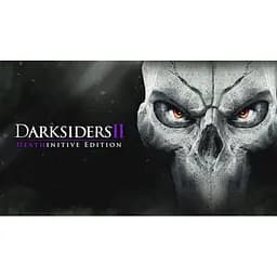 Гра Darksiders II Deathinitive Edition (російська версія) (Nintendo Switch) - мініатюра 2