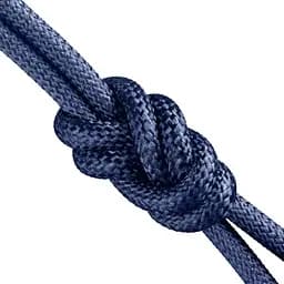 Дата кабель Baseus Glimmer Series Fast Charging Data Cable USB to Type-C 100W 1m (CADH00040) Blue - мініатюра 2