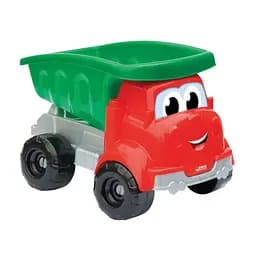 Самоскид Dede червоно-зелений (1243)