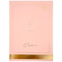 Блокнот Yes Elegant А4, 96 аркушів, в клітинку (152041)