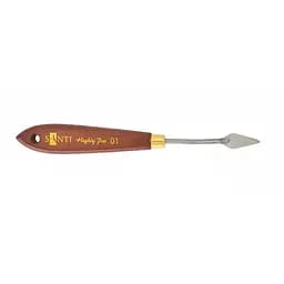 Мастихін металевий Santi HP-01, довжина 2.7 см (310802)