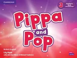 Pippa and Pop. Level 3. Teacher's Book With Digital Pack British English