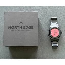 Годинник чоловічий наручний водостійкий North Edge Volt 5 Bar - мініатюра 8