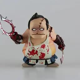 Колекційна Фігурка Пудж Pudge (The Butcher) з Dota 2 - мініатюра 2