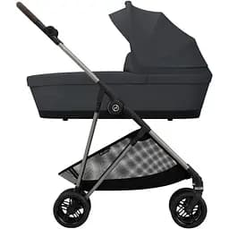 Люлька Cybex Melio Monument Grey темно-сіра (522002695) - мініатюра 5