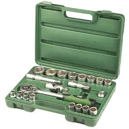 Набір насадок торцевих Grad 1/2" 21 шт (6004225)