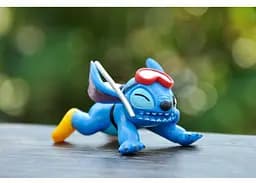Набір фігурок Stitch Ліло та Стіч 8 шт - мініатюра 4