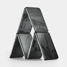 Апаратний криптогаманець Ledger Stax з чохлом Magnet Shell - мініатюра 7