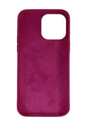 Магнітний чохол XON PhoneCase Magnetic для iPhone 15 Pro (PCMD1115300F 5040) Рожевий - мініатюра 3
