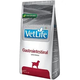Сухий корм для собак Farmina Vet Life Gastrointestinal при захворюваннях ШКТ 2 кг