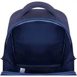 Рюкзак Bagland Turtle 17 л чорнильний 1351 (0013466) - мініатюра 5
