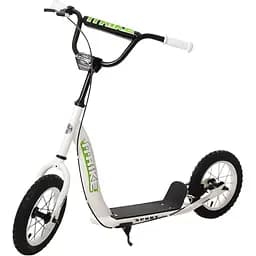 Самокат iTrike городской SR 2-043-1-W для взрослых белый