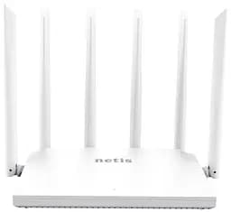 Маршрутизатор NC63 AC1200, 3xGE LAN, 1xGE WAN, MESH Netis teh0017263