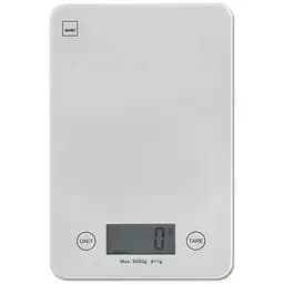 Ваги кухонні електронні KELA Pinta White (15740)