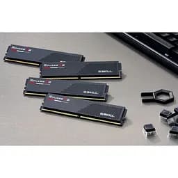 Модуль пам'яті DDR5 G.Skill Ripjaws S5 2x16GB 6000MHz Black (F5-6000J3238F16GX2-RS5K) [153823] - мініатюра 5